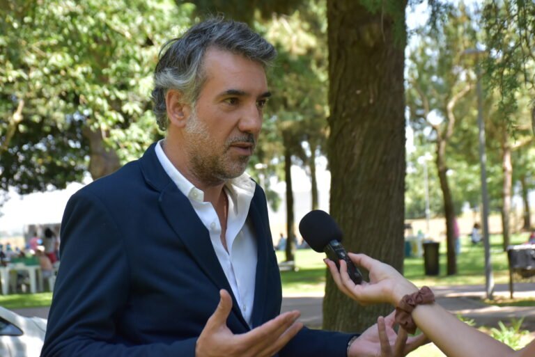 Miguel Carrinho: Diretor Geral da Aguas do Ribatejo