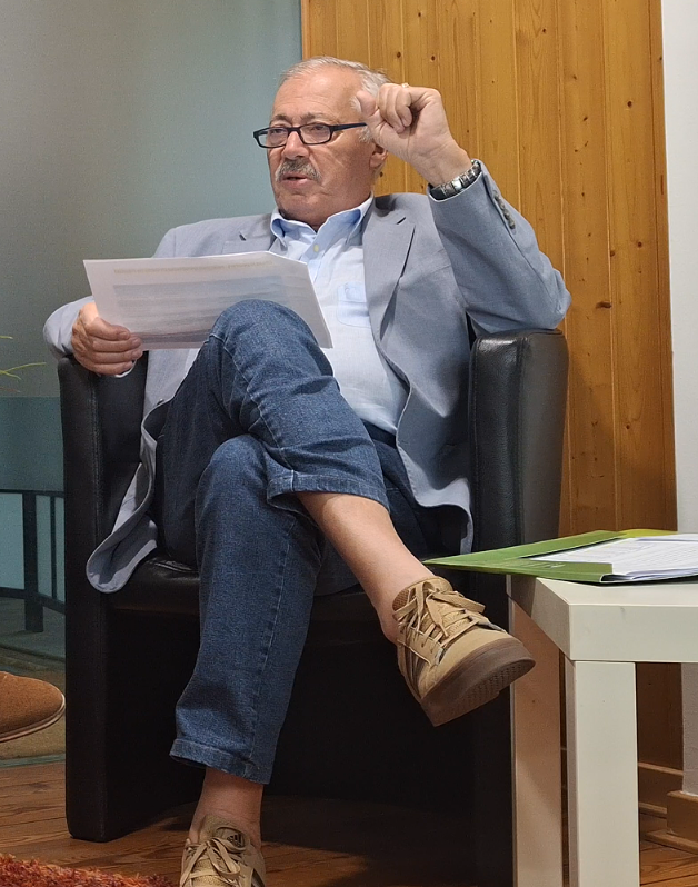 Silvino Lúcio está na vida autárquica há várias décadas