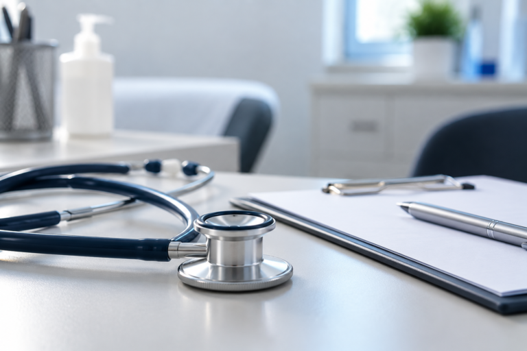Clínica privada garante seis consultas por mês