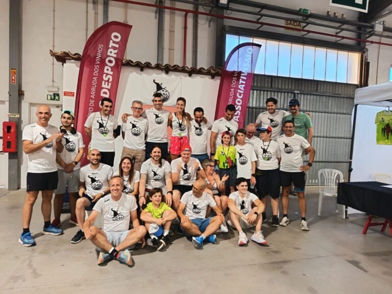 A família dos Bruxos Runners