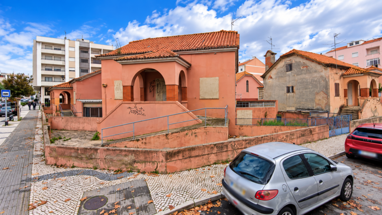 Bairro das OGMA: Foto: google maps