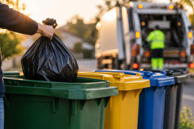 Tal como na água e saneamento, município quer puxar para si a gestão da recolha de resíduos no futuro