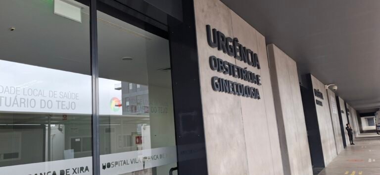 Reforço de médicos pode abrir caminho à reabertura da urgência de Obstetrícia em Vila Franca de Xira