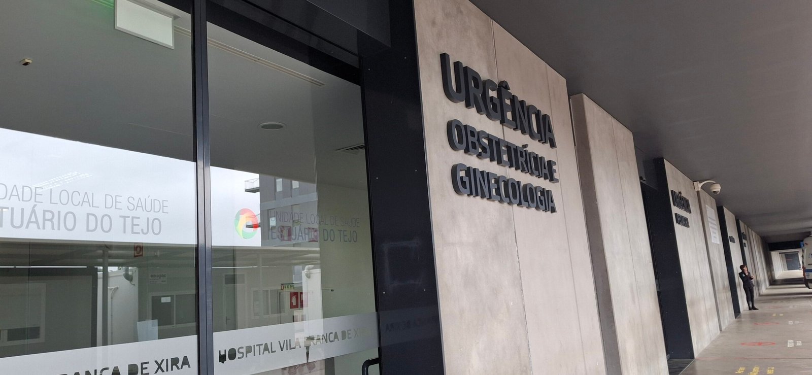 Reforço de médicos pode abrir caminho à reabertura da urgência de Obstetrícia em Vila Franca de Xira