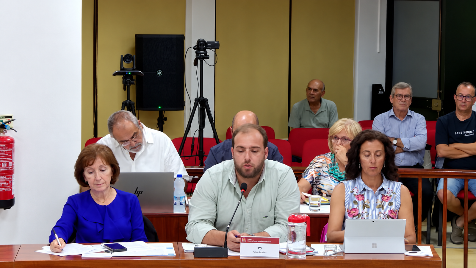 PS acusa PSD e Chega de prolongarem “paralisia” na Junta da Póvoa e Forte da Casa