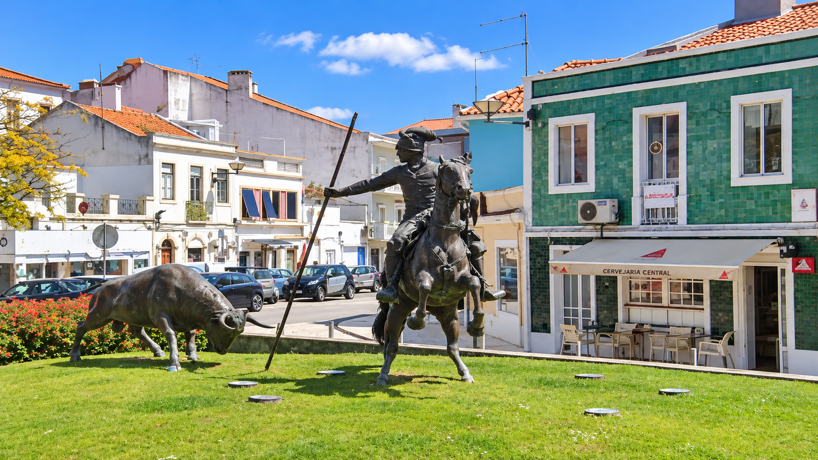 Futuro do Colete Encarnado em debate público a 20 de outubro em Vila Franca de Xira