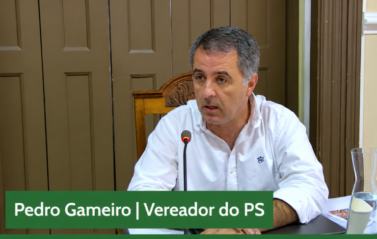 Pedro Gameiro identificou problema relacionado com resíduos junto ao canil