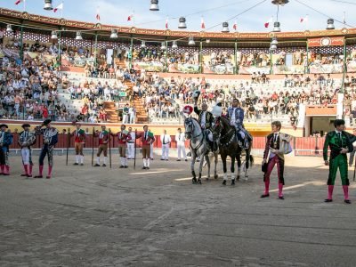 Corrida de Luxo na “Palha Blanco” um dos momentos altos do Colete Encarnado 2026