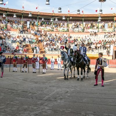 Corrida de Luxo na “Palha Blanco” um dos momentos altos do Colete Encarnado 2026