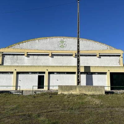 Pavilhão coleciona vários problemas no seu funcionamento