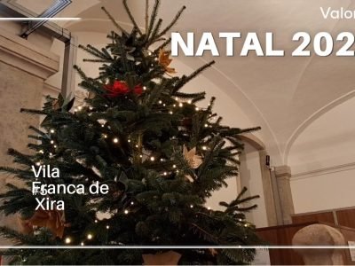 Vila Franca acolhe eventos de Natal este fim de semana