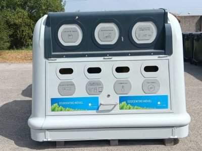 Recolha seletiva ganha mobilidade em Vila Franca de Xira com Ecocentros Móveis