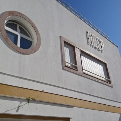 ANSP promove almoço solidário com visita às novas instalações do lar residencial