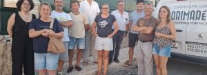 População de Marés mobilizada na luta contra a central de biometano