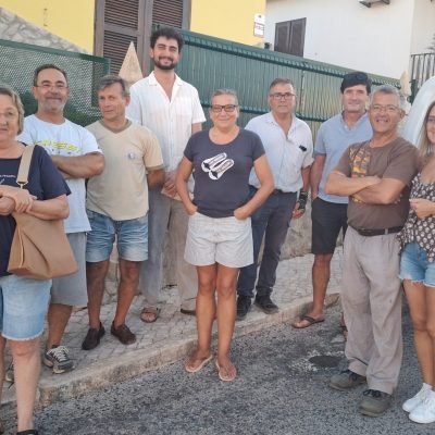 População de Marés mobilizada na luta contra a central de biometano