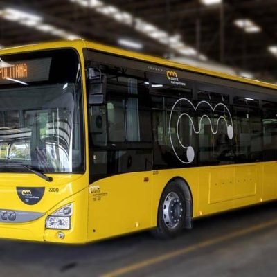 Carris Metropolitana investe 24 milhões em 60 novos autocarros 100% elétricos
