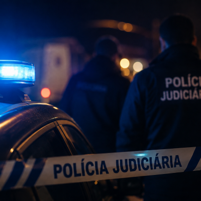 Ação desenvolvida pela Unidade Nacional Contraterrorismo da PJ