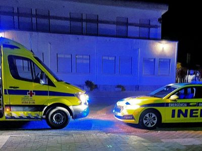 Rixa entre imigrantes leva homem para o hospital de Vila Franca de Xira