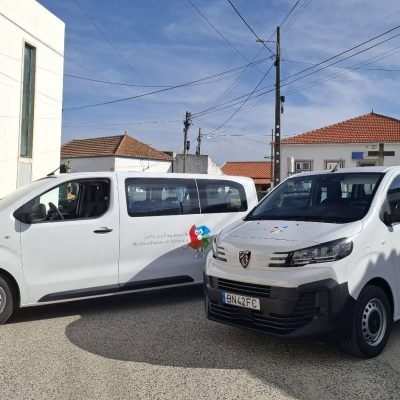 “Boleia da Terra” leva apoio à mobilidade a residentes de Ribafria e Pereiro de Palhacana