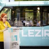 Lezíria do Tejo acelera a transição energética com 16 novos autocarros elétricos