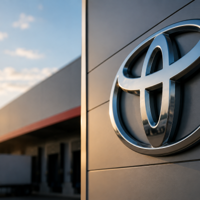 Toyota reforça operação no Carregado