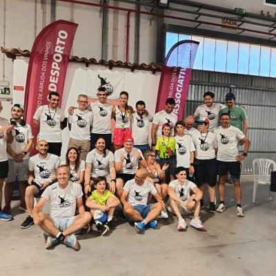 A família dos Bruxos Runners