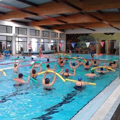 Piscinas Municipais com programa de aniversário ao longo da semana