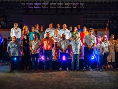 Helena Neves apresenta equipa à Câmara de Salvaterra de Magos