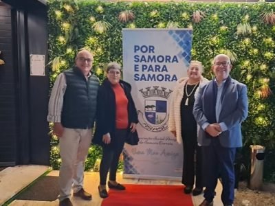 Samora Correia: ASASC distinguida com menção honrosa no Troféu Português de Voluntariado