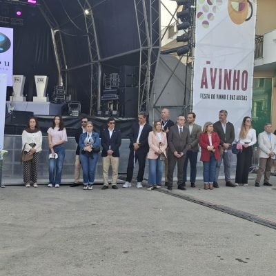 A abertura da Avinho 2026
