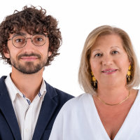 André Texugo e Rosa Brandão dão a aconhecer a sua posição sobre a central de biometano