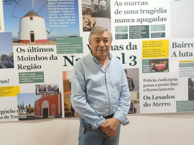 Vereador António Torrão acusado de uso da viatura da Câmara em serviço particular