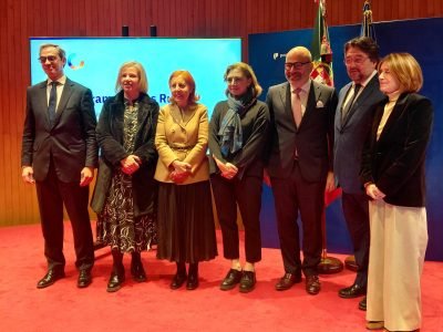 Assinatura de protocolo entre elementos do município e do Governo