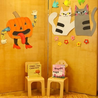 Hora do Conto - Salvaterra de Magos