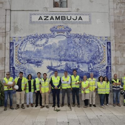 Nova sinalização ferroviária melhora segurança na Linha do Norte entre Alverca e Azambuja