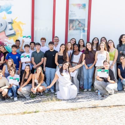 Bootcamp Vocacional juntou várias dezenas de alunos participantes