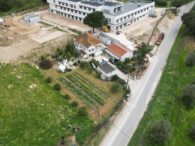 CERCI Flor da Vida mobiliza voluntários para  novo Complexo Social e de Saúde