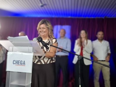 Inês Louro apresenta candidatura à Câmara de Azambuja com forte crítica ao PS e propostas de mudança
