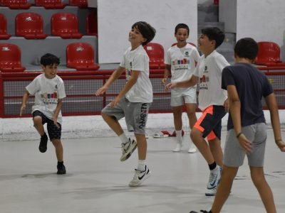 Incentivo ao desporto jovem é uma das áreas contempladas
