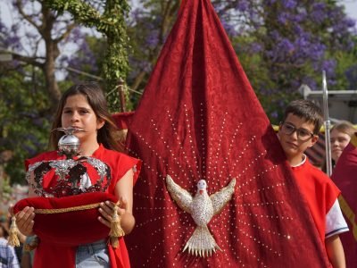 Festas do Império do Divino Espírito Santo percorrem as várias freguesias