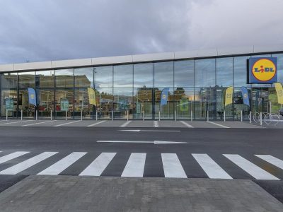 Cadeia de supermercados enfrenta dificuldades em Azambuja
