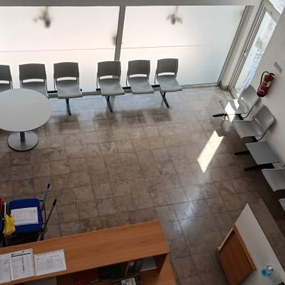 Centro de Saúde de Azambuja aguarda o desfecho do concurso 