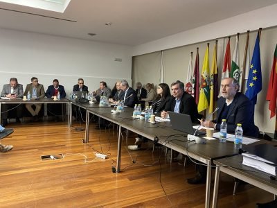 Comunidade Intermunicipal do Oeste pioneira neste tipo de operação
