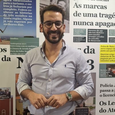 Nova Geração propõe vigilância privada até IP, PSP e Câmara chegarem a acordo
