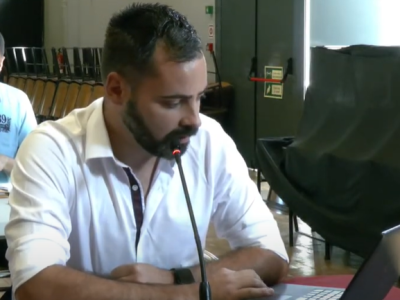 Deputado do Chega - Diogo Monteiro