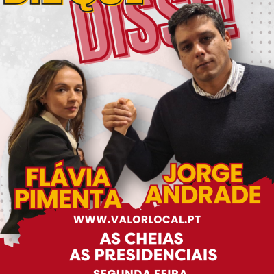 “Diz Que Disse” analisa presidenciais e gestão política das cheias