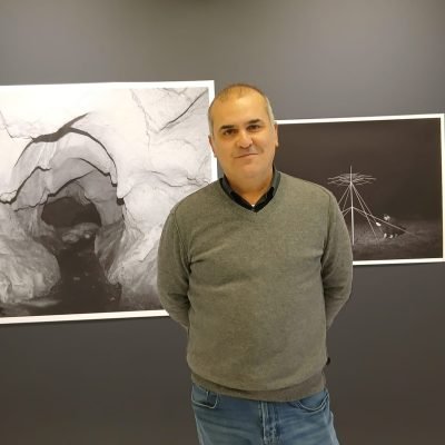 David Santos deu a conhecer a exposição