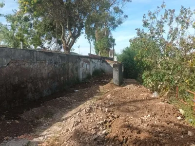 Antigos lavadouros de Alpriate aterrados geram revolta em Vialonga