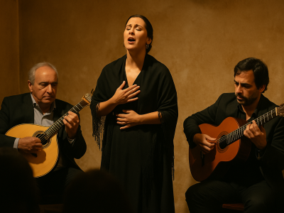 Evento alia música a bons momentos de convívio