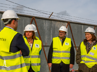 Dunany Foods vai criar cerca de 100 postos de trabalho em Samora Correia